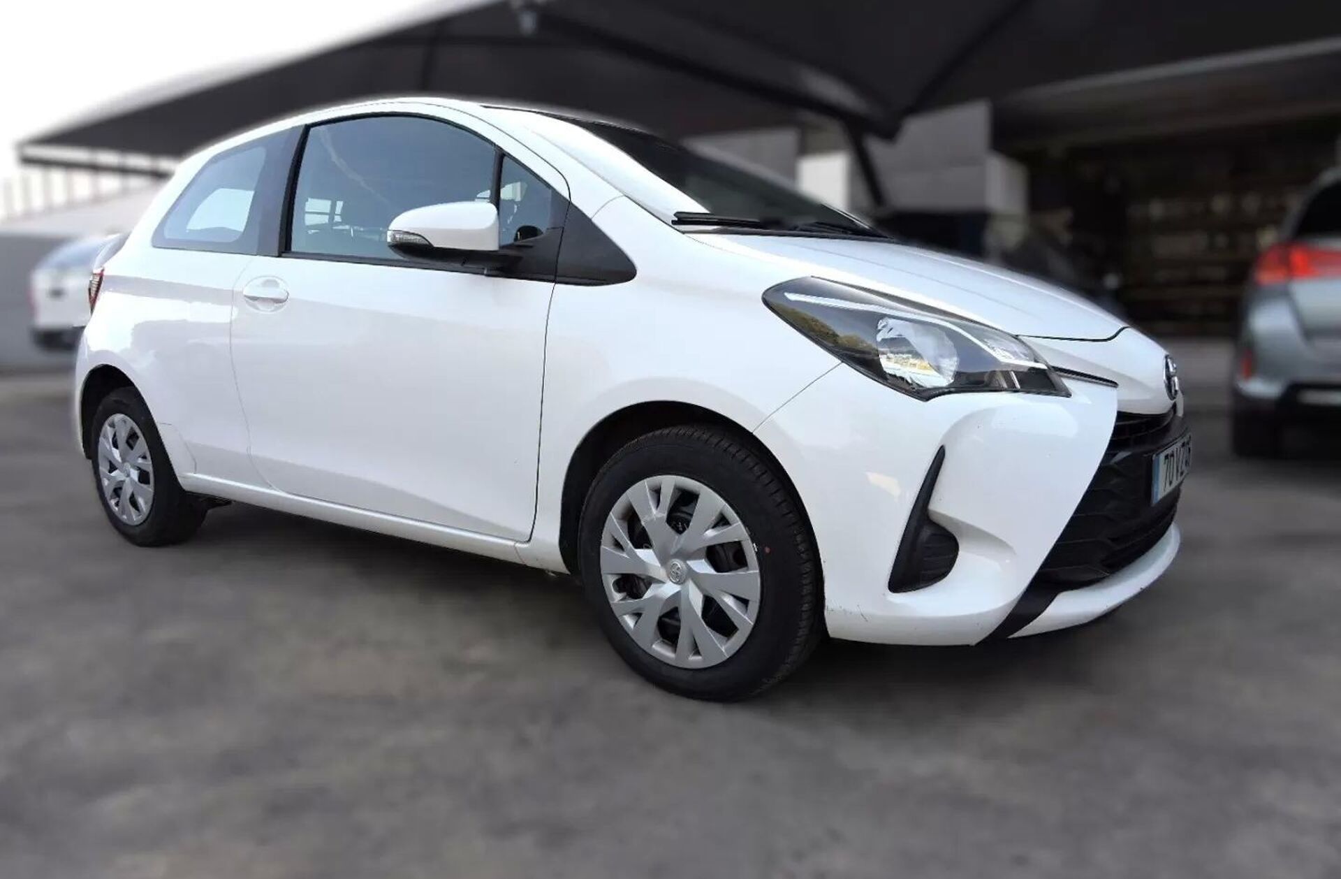 TOYOTA Yaris 1.5 VVT-i Comfort