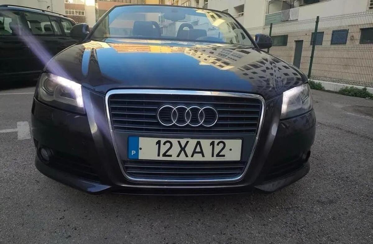 AUDI A3 1.6 TDi Attraction