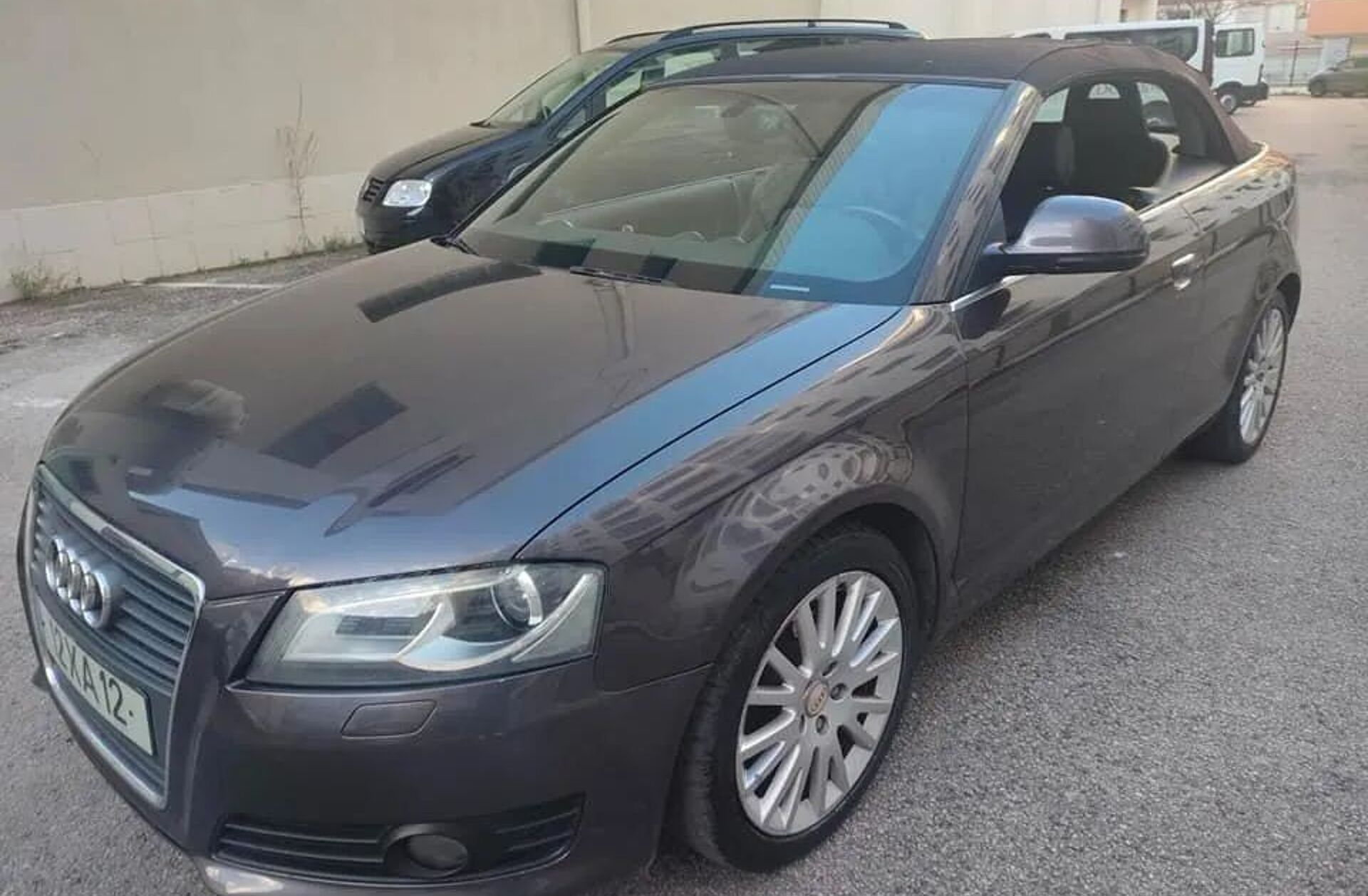 AUDI A3 1.6 TDi Attraction