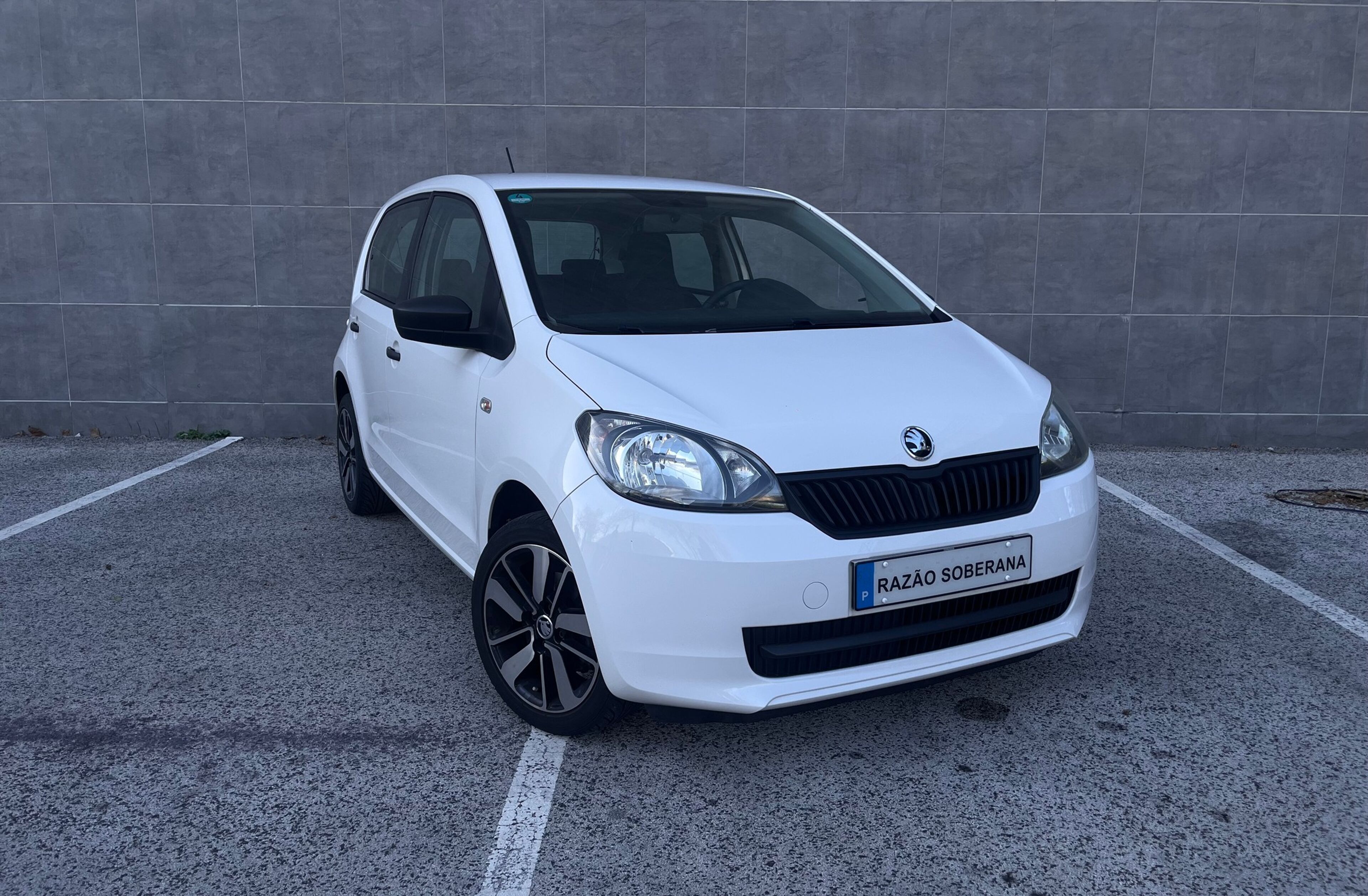 SKODA Citigo Cool Edition