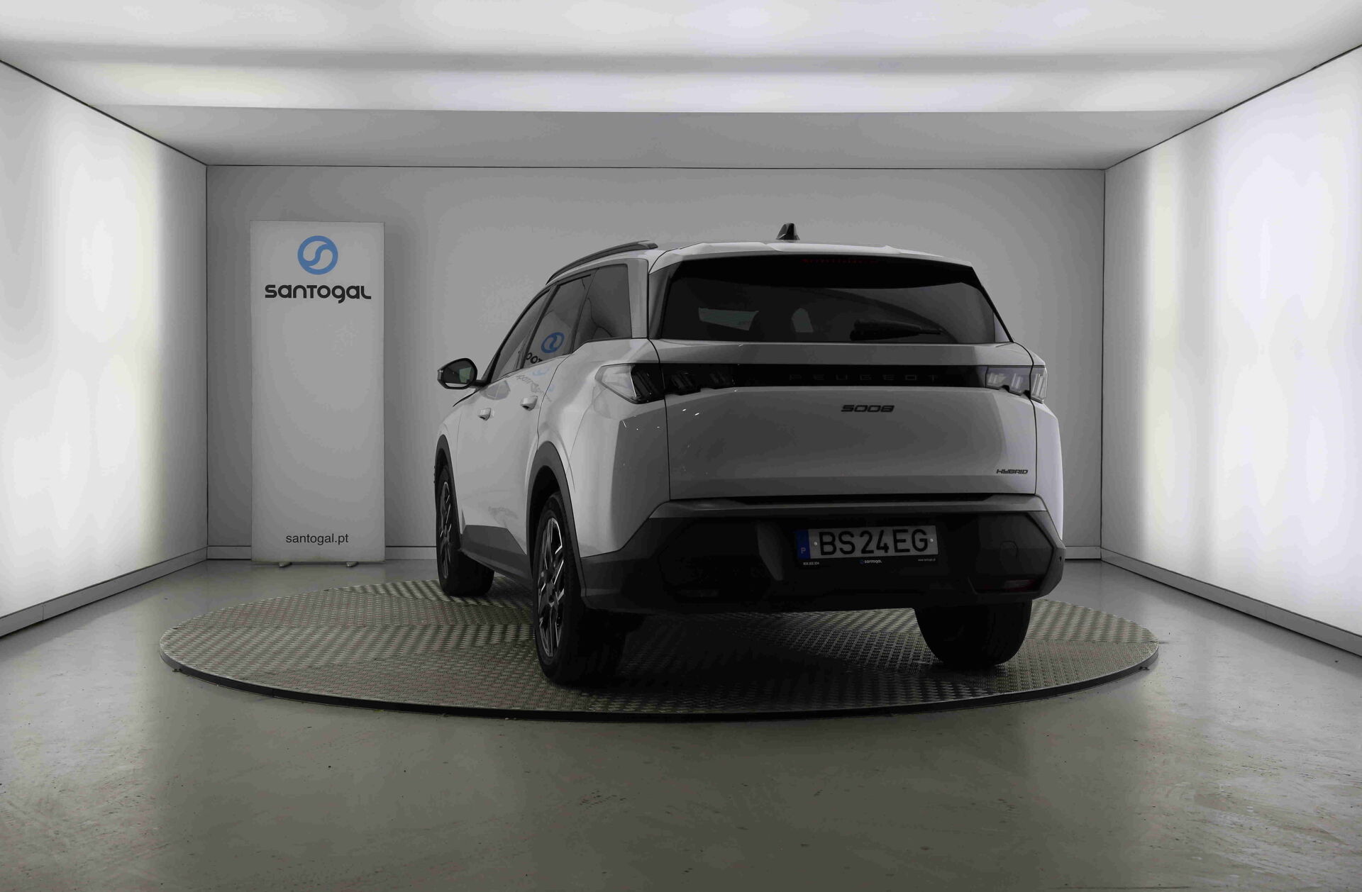 PEUGEOT 5008 1.2 Hybrid Allure e-DCS6