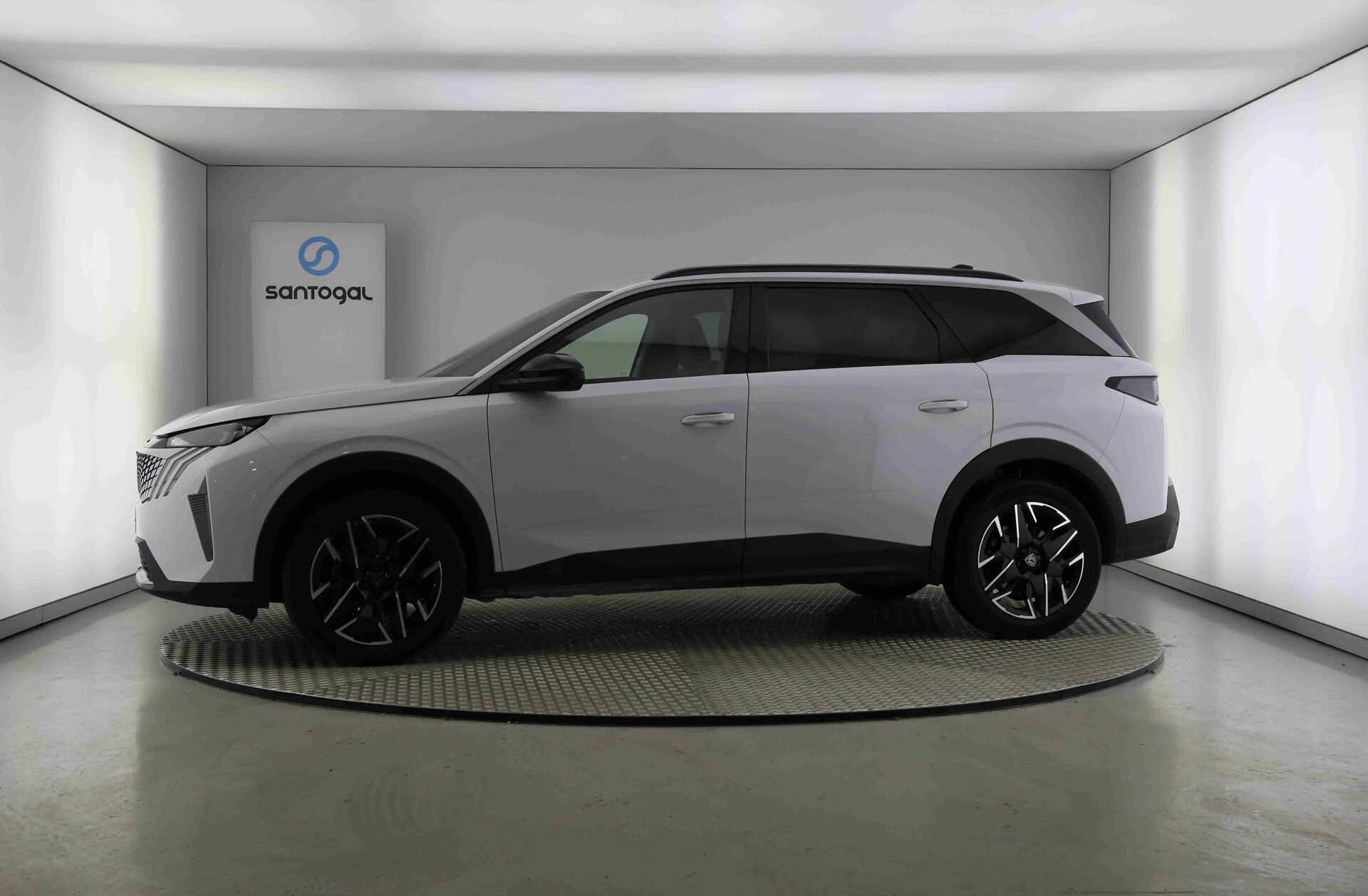 PEUGEOT 5008 1.2 Hybrid Allure e-DCS6