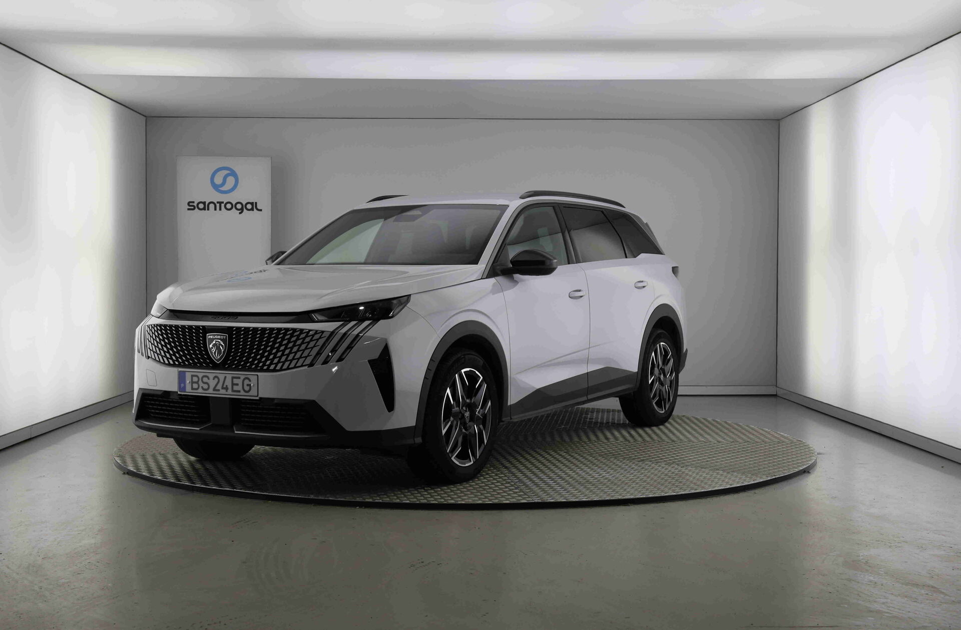 PEUGEOT 5008 1.2 Hybrid Allure e-DCS6