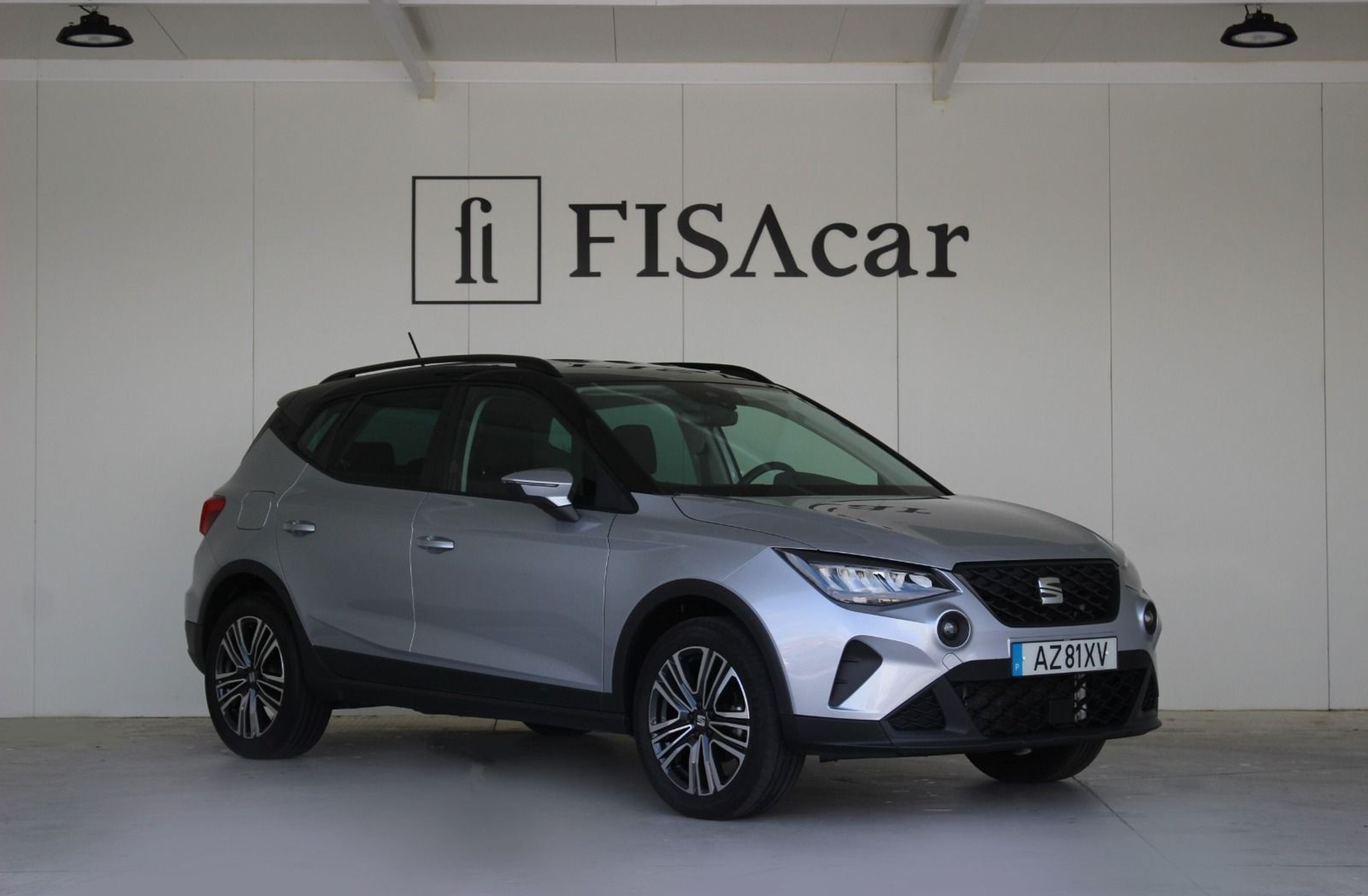 SEAT Arona 1.0 TSI Style