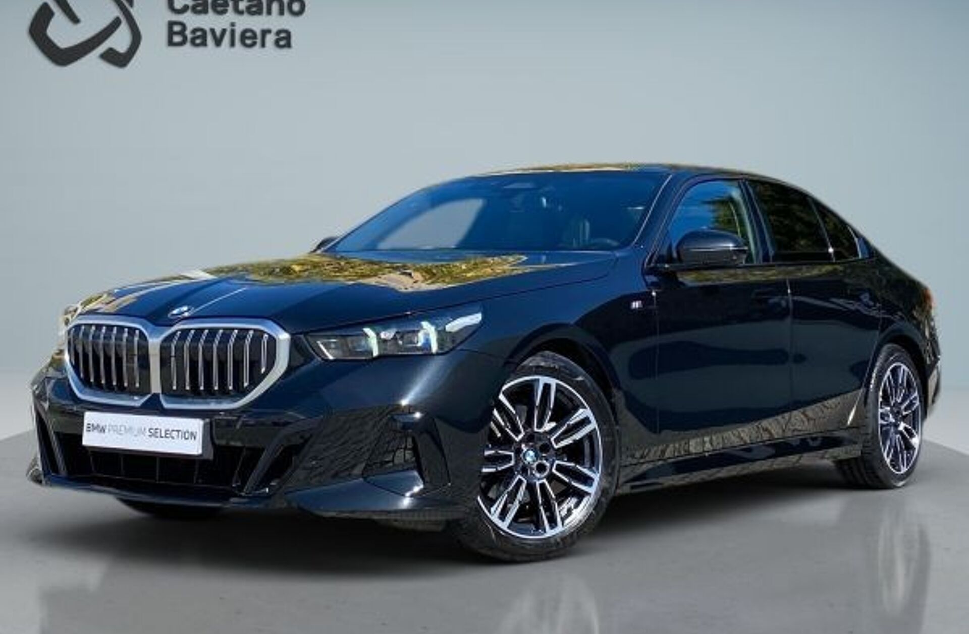 BMW Serie-5 520 d Pack Desportivo M Auto