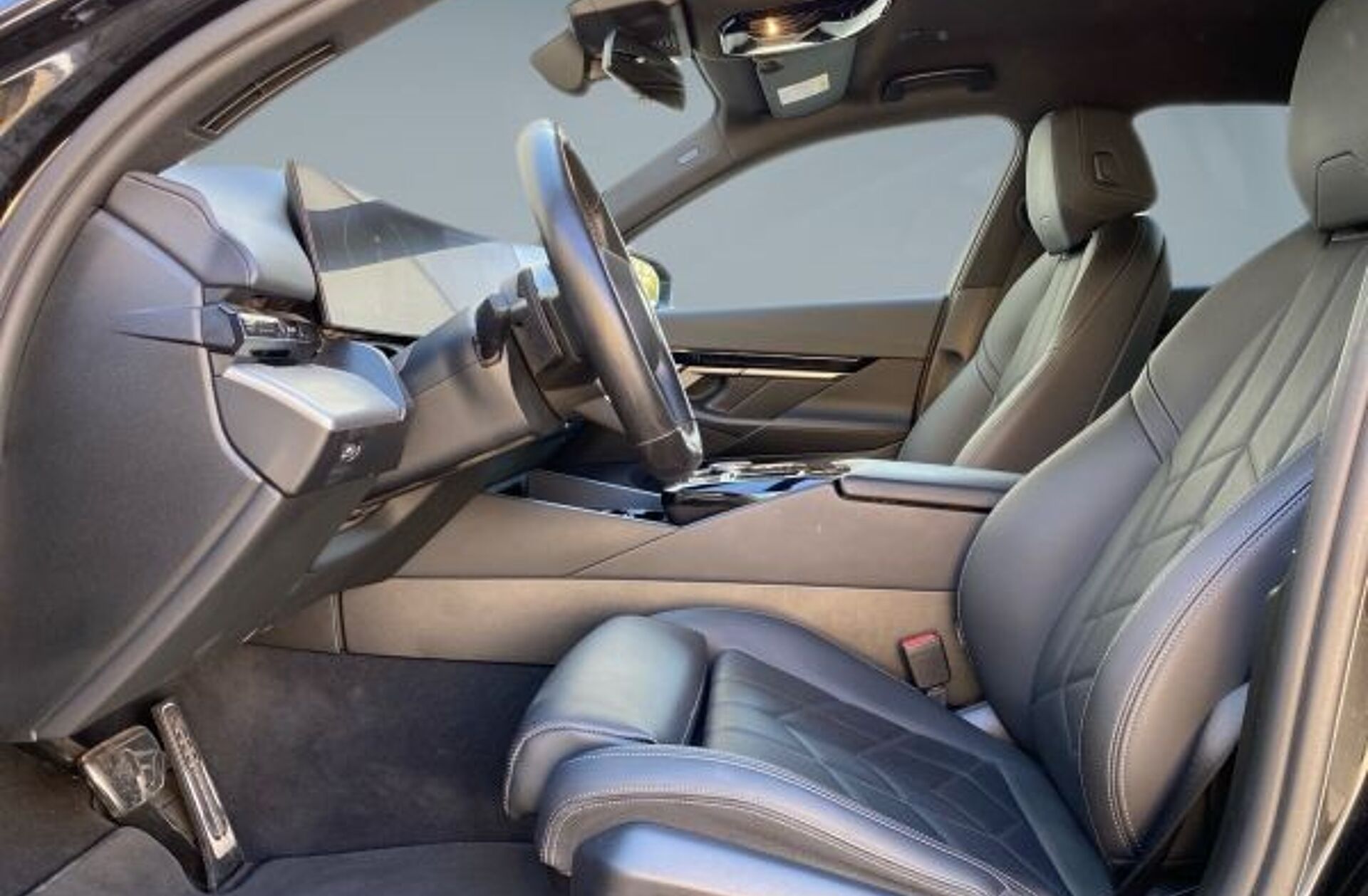 BMW Serie-5 520 d Pack Desportivo M Auto