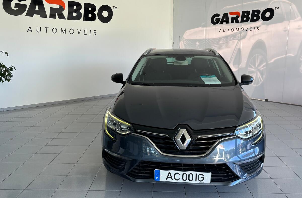 RENAULT Mégane 1.5 Blue dCi Limited