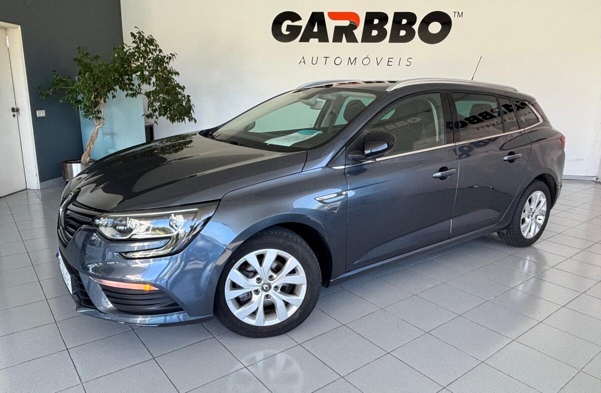 RENAULT Mégane 1.5 Blue dCi Limited