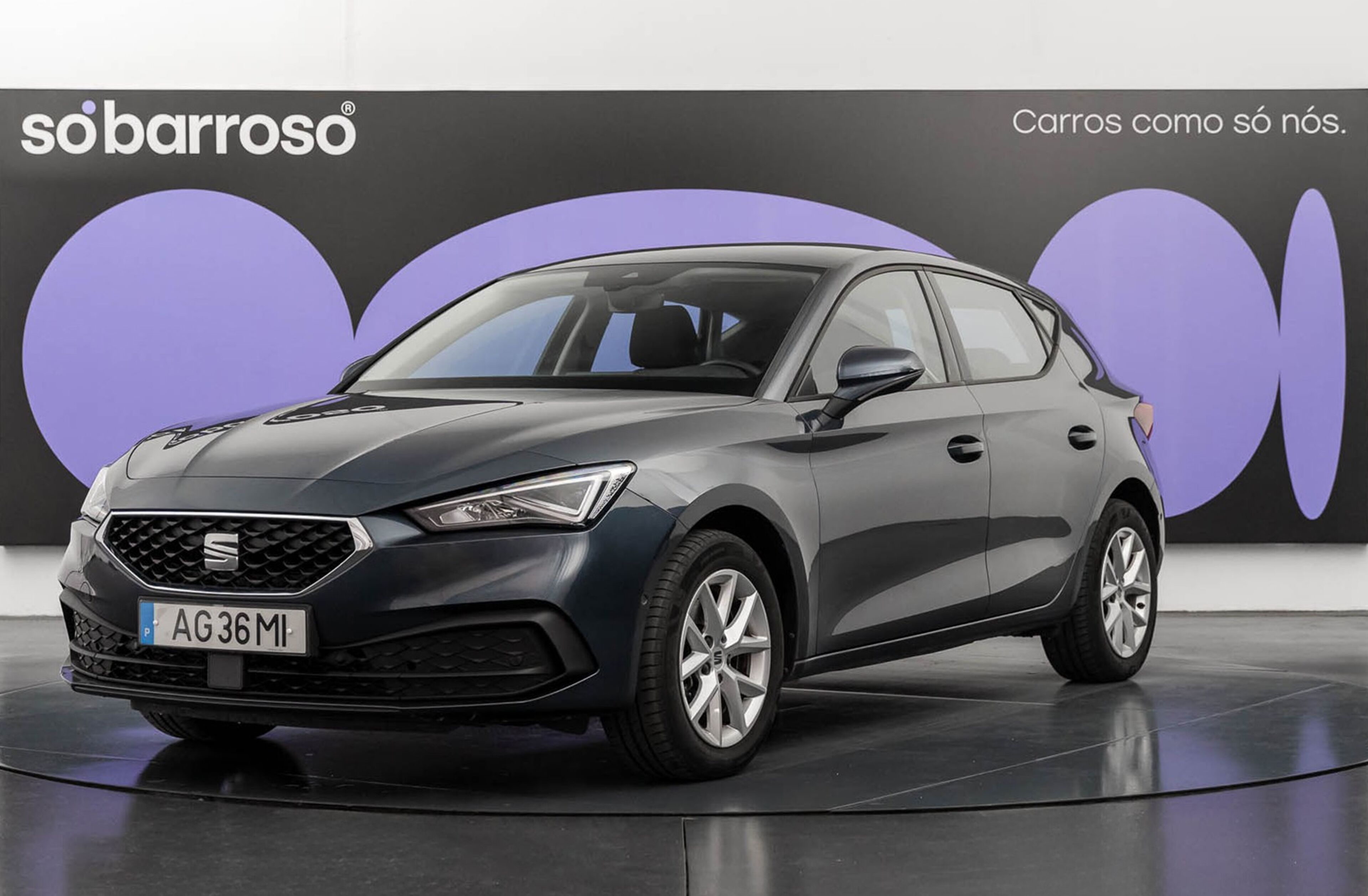 SEAT Leon 1.0 TSI Style