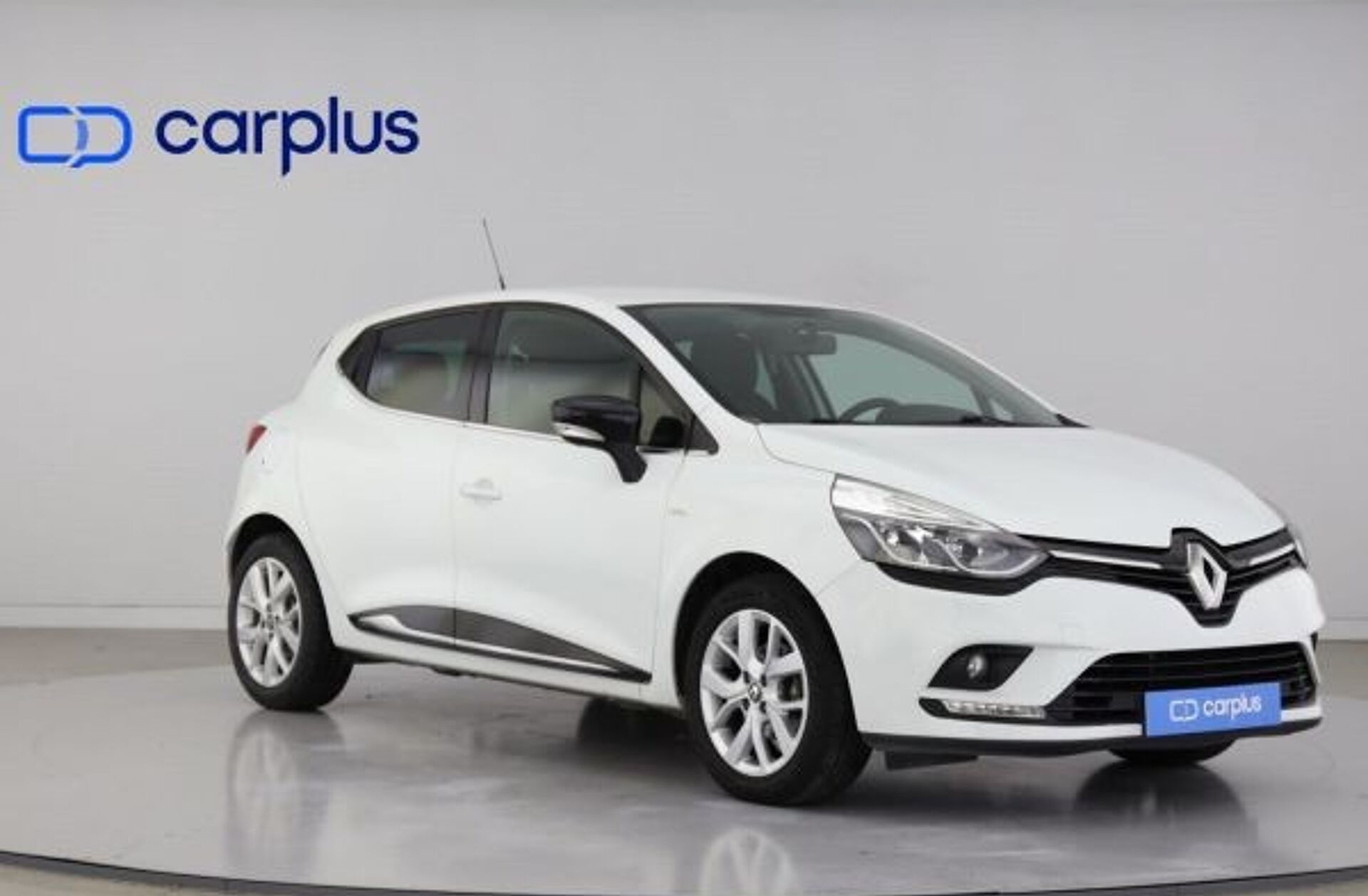 RENAULT Clio 0.9 TCe Limited