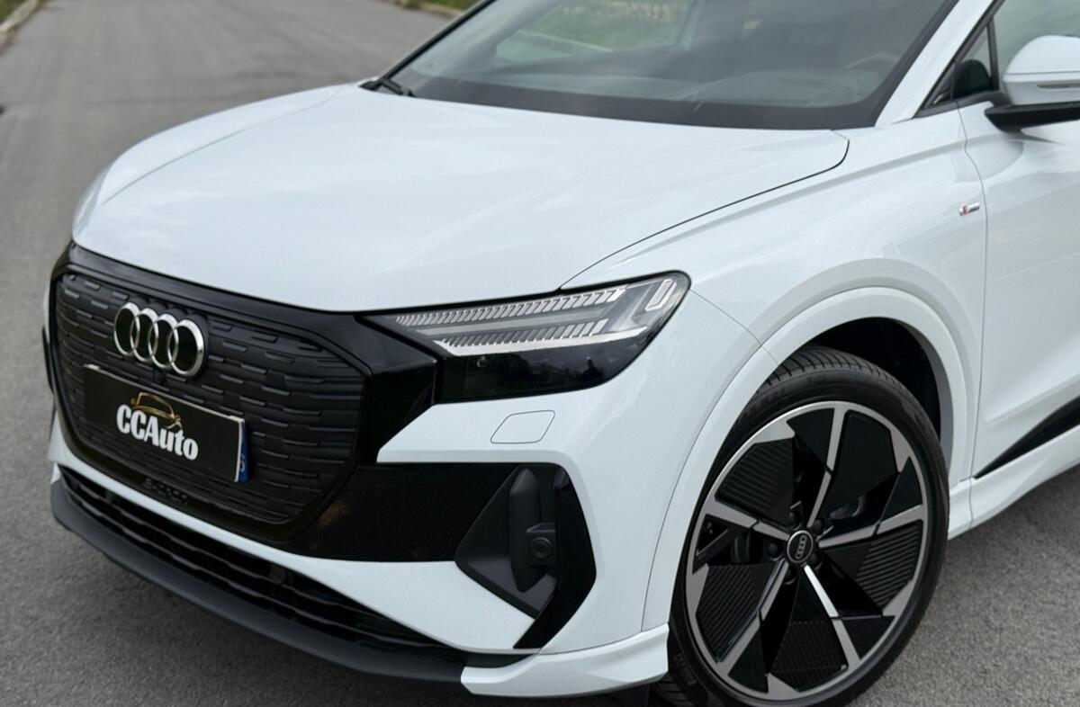 AUDI Q4 SB 40 82 kWh