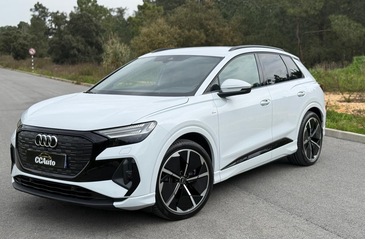 AUDI Q4 SB 40 82 kWh