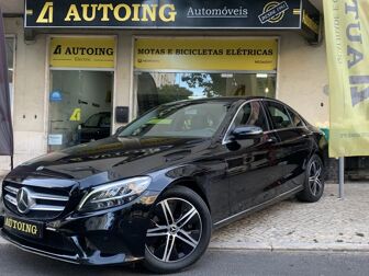 MERCEDES Classe C C 200 d 9G-TRONIC