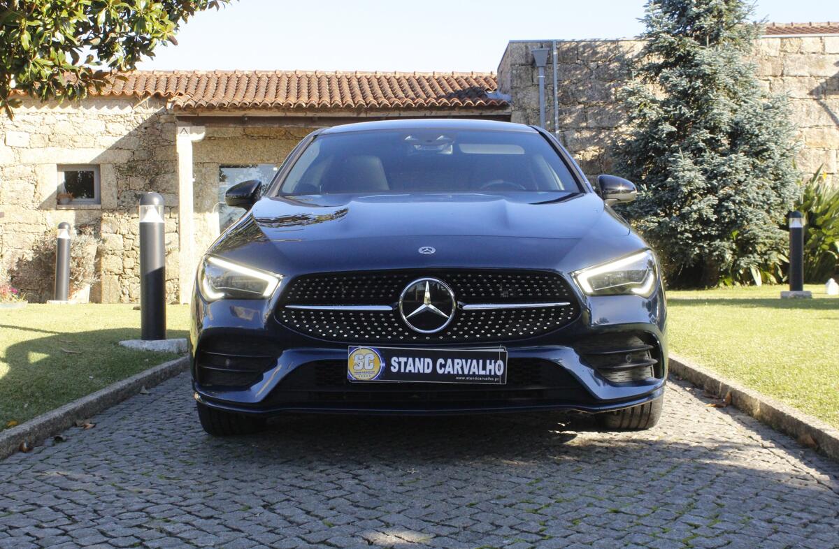 MERCEDES Classe CLA CLA 250 e AMG Line
