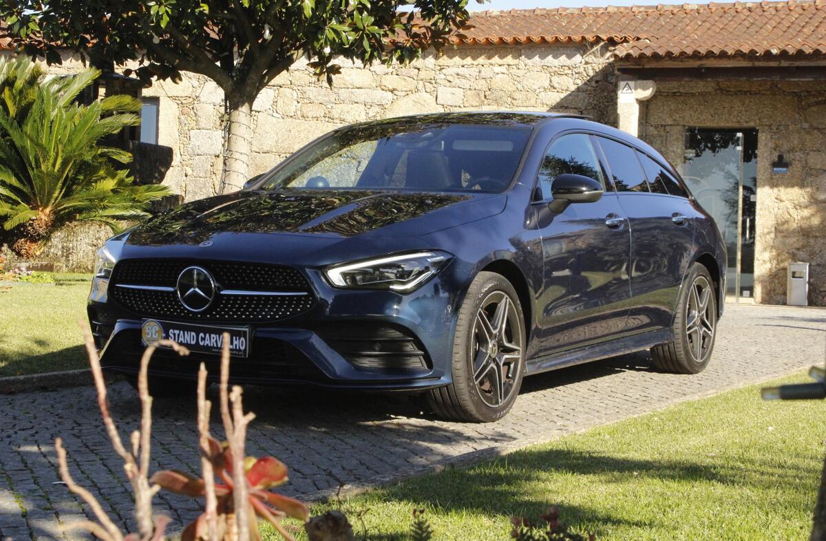 MERCEDES Classe CLA CLA 250 e AMG Line