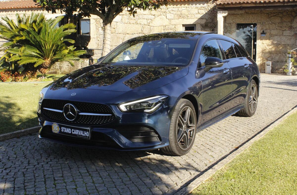 MERCEDES Classe CLA CLA 250 e AMG Line