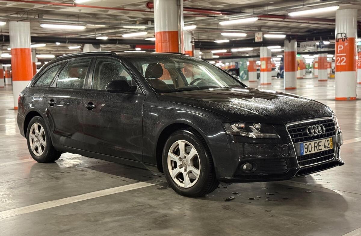 AUDI A4 2.0 TDi
