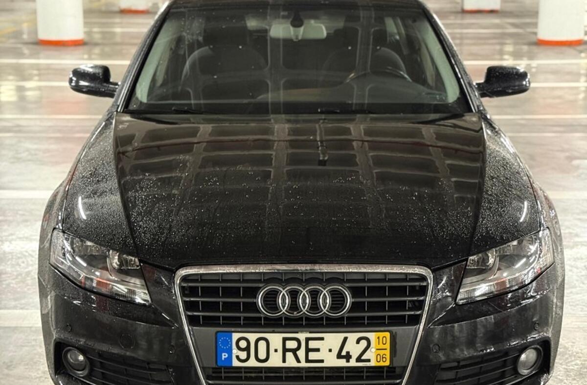 AUDI A4 2.0 TDi