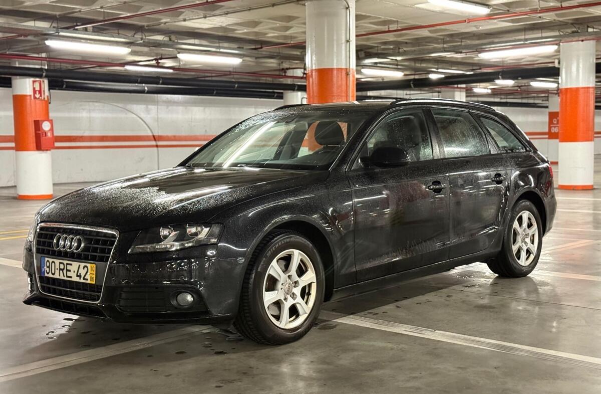 AUDI A4 2.0 TDi