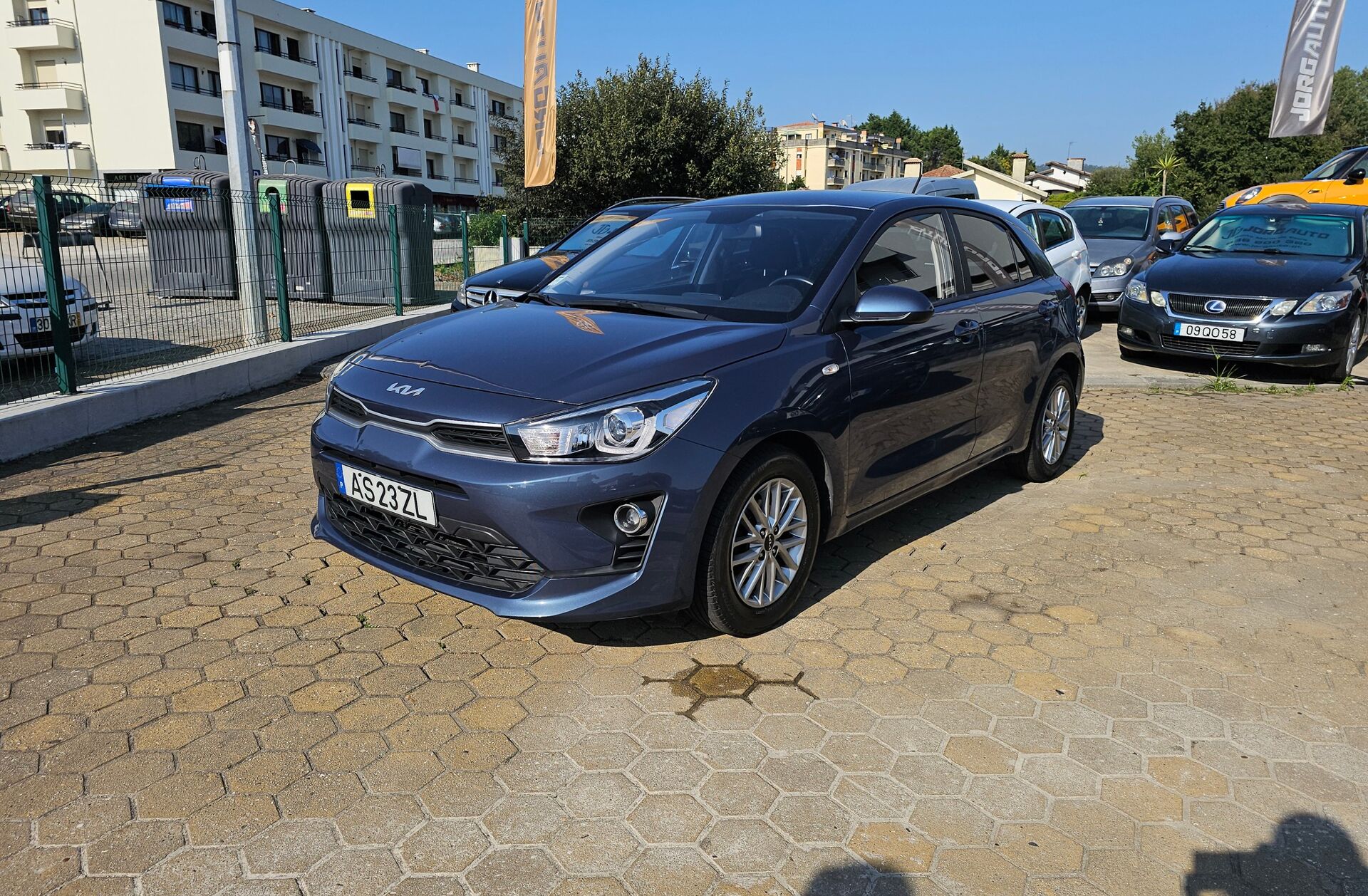 KIA Rio 1.2 CVVT Dynamic