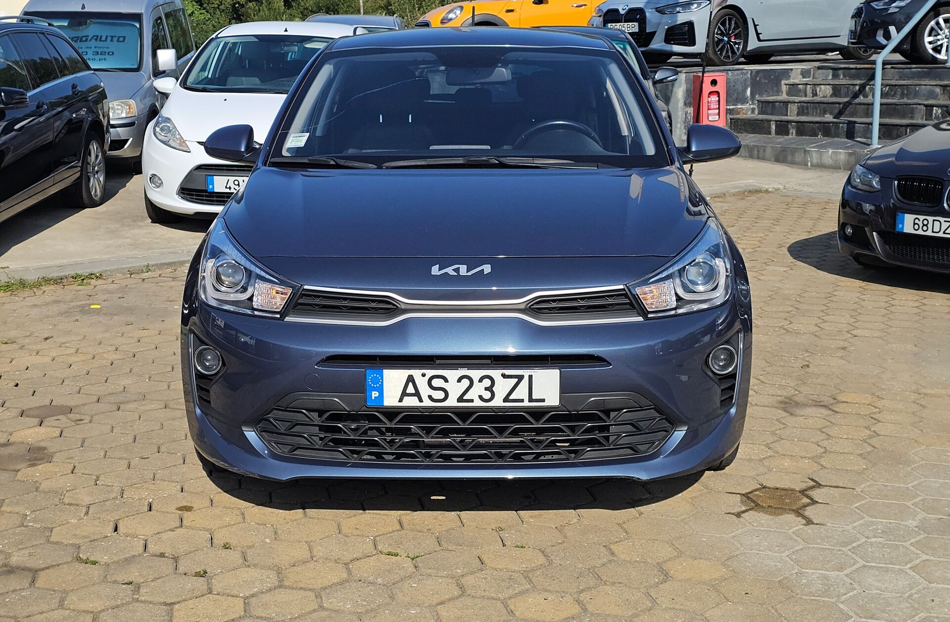KIA Rio 1.2 CVVT Dynamic