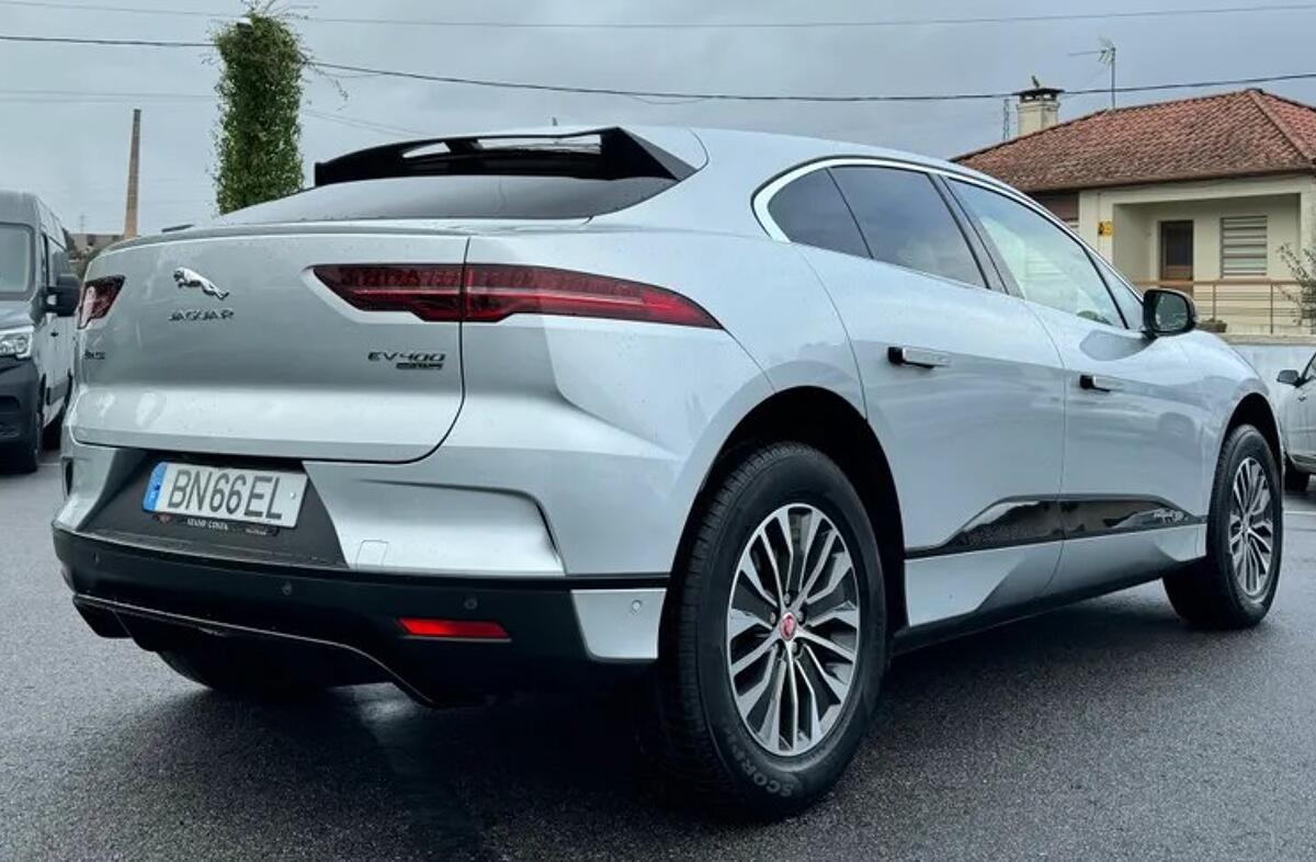 JAGUAR I-Pace S AWD Aut.
