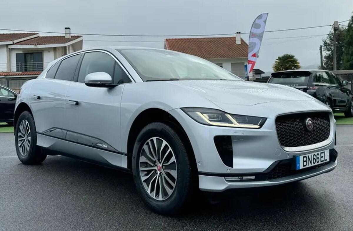 JAGUAR I-Pace S AWD Aut.