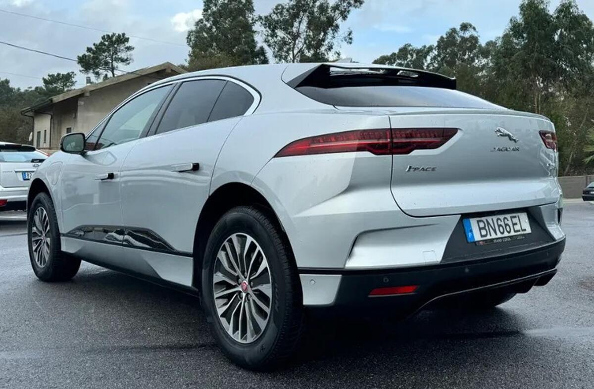 JAGUAR I-Pace S AWD Aut.