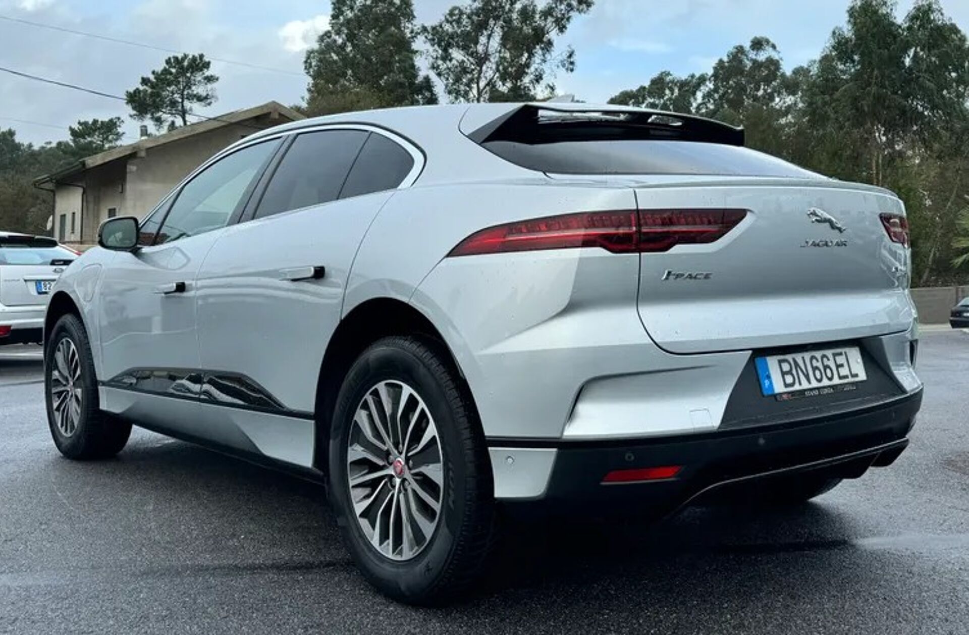 JAGUAR I-Pace S AWD Aut.