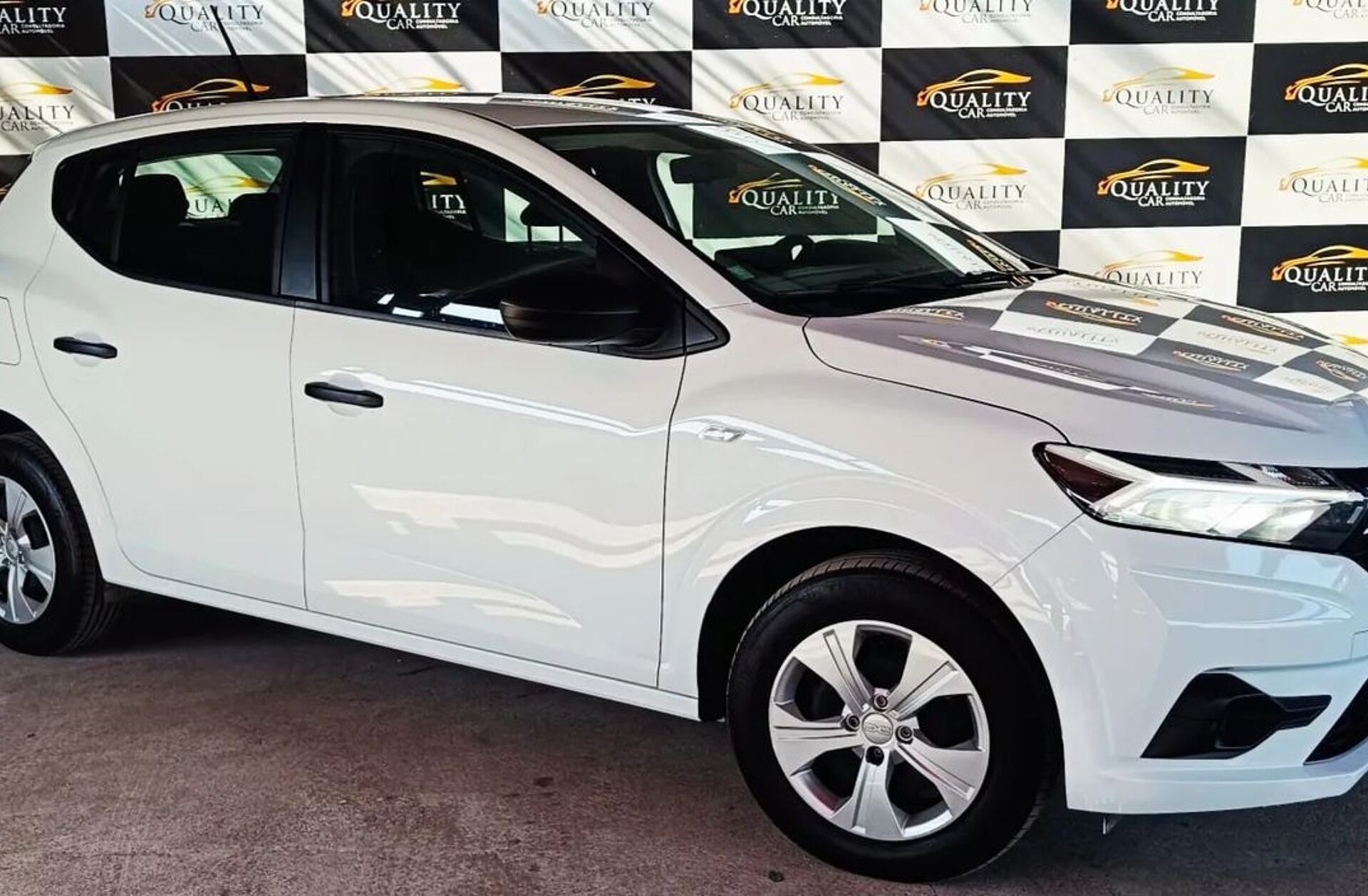 DACIA Sandero 1.0 TCe Expression