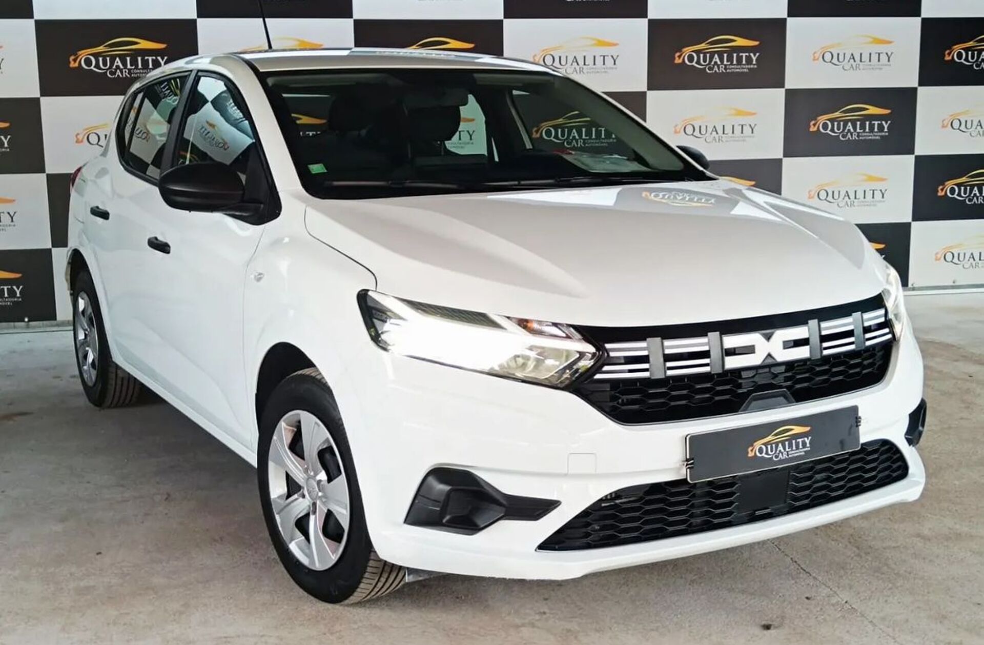 DACIA Sandero 1.0 TCe Expression