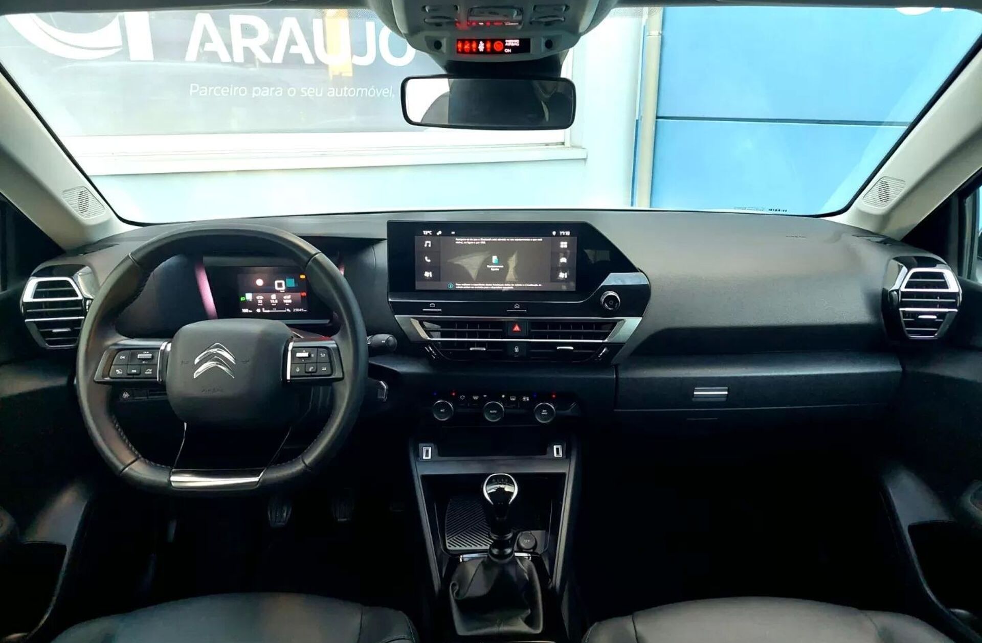 CITROEN C4 1.2 PureTech Feel Pack