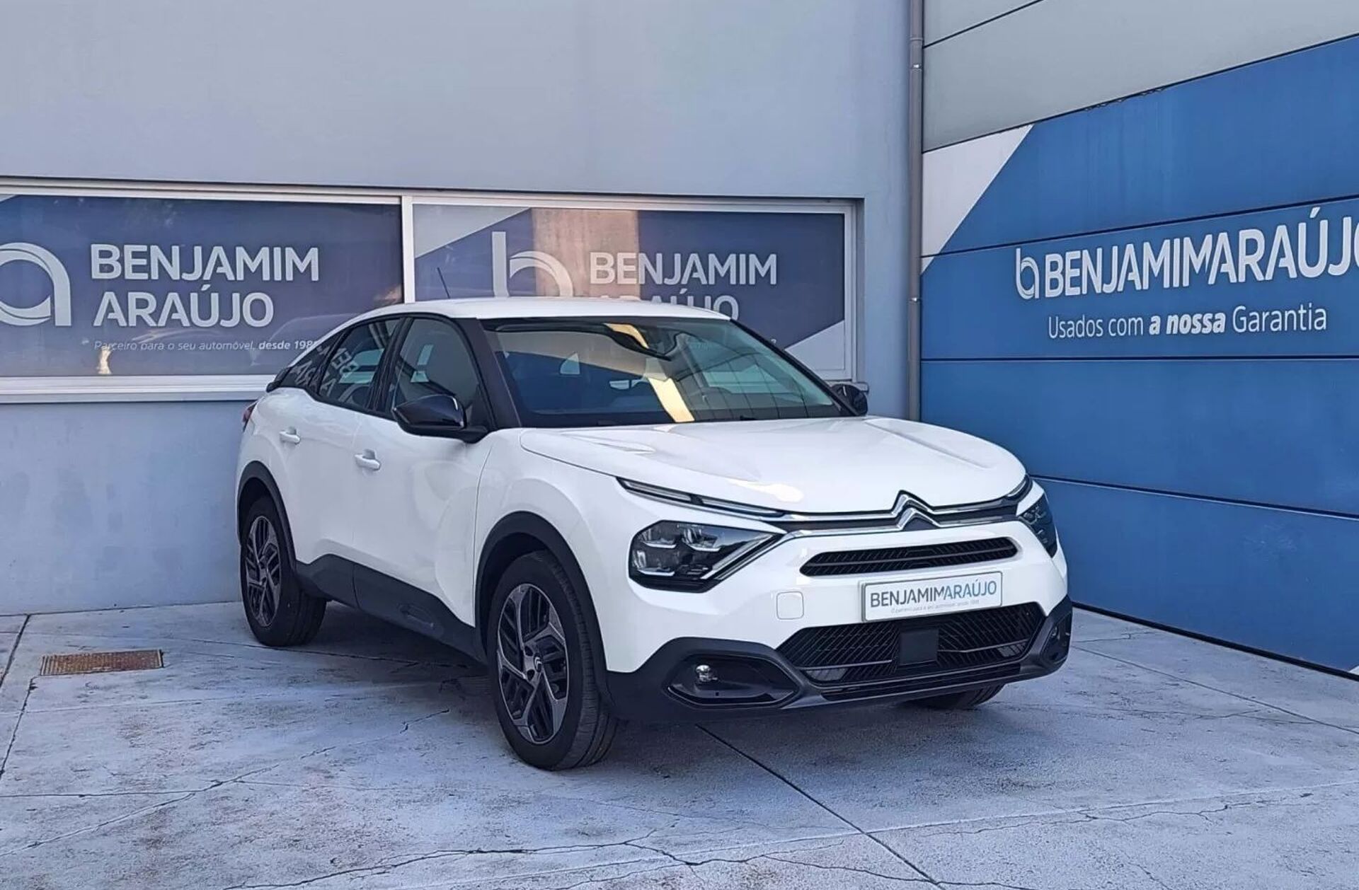 CITROEN C4 1.2 PureTech Feel Pack