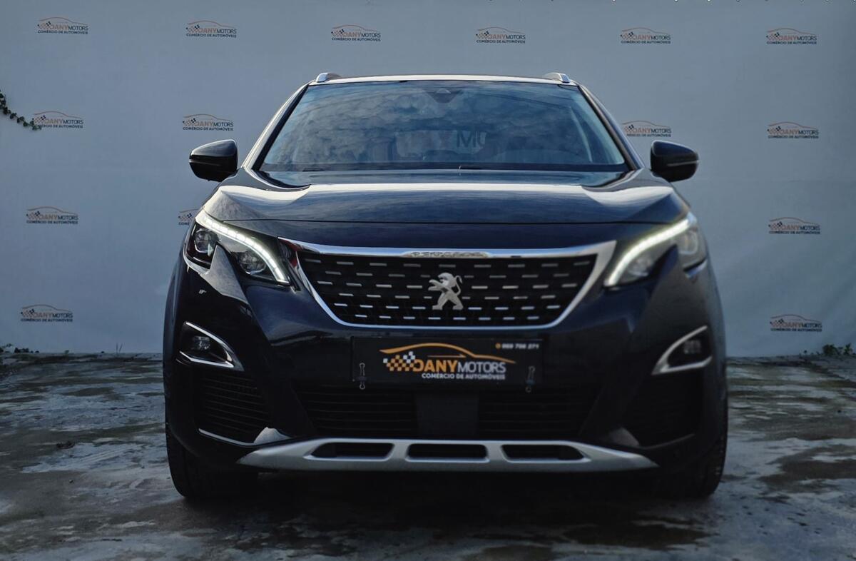 PEUGEOT 3008 1.5 BlueHDi Allure EAT8