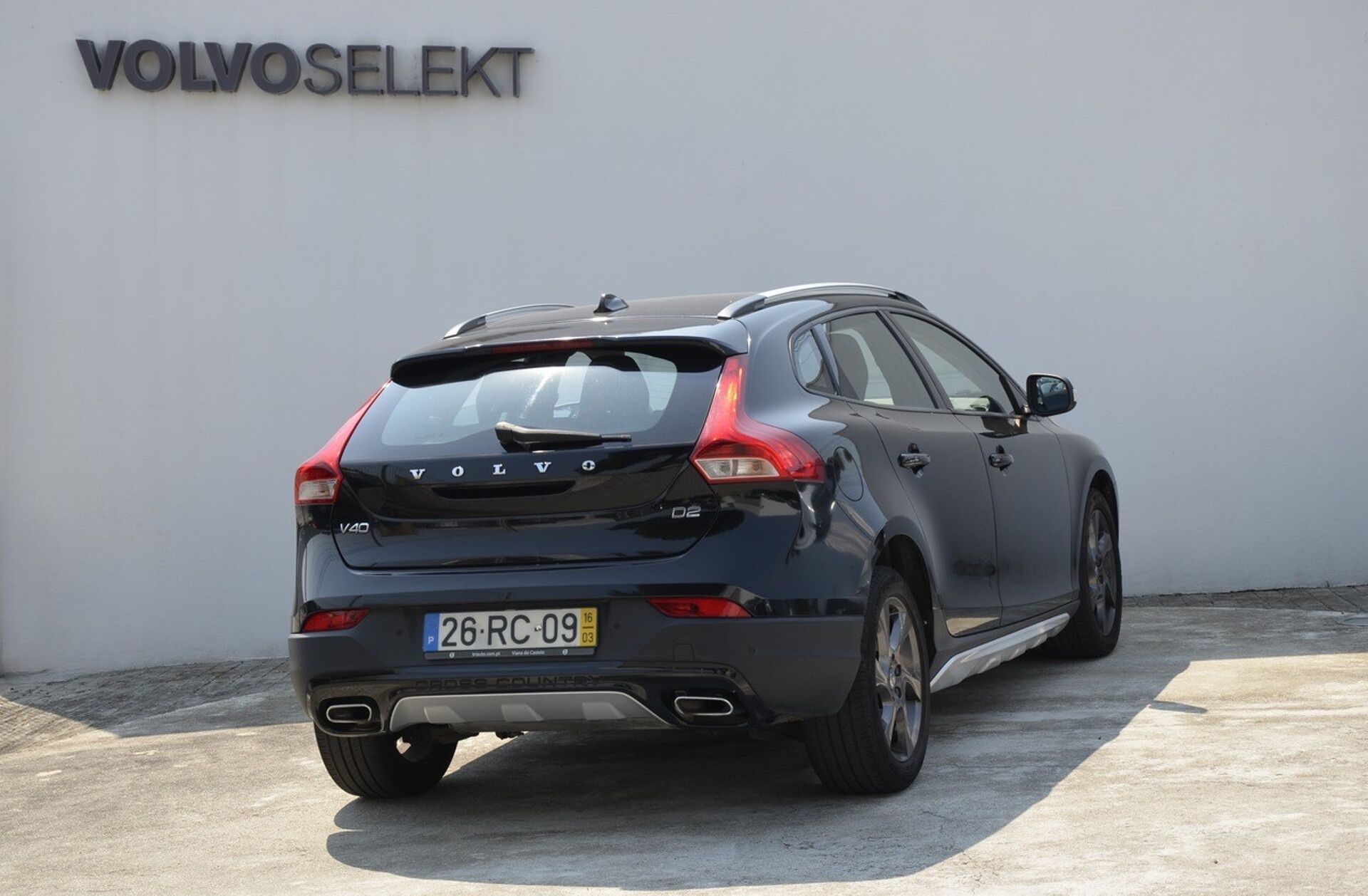VOLVO V40 2.0 D2 Kinetic