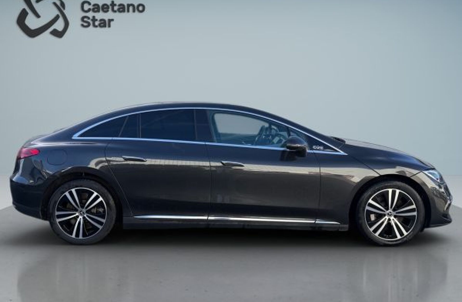 MERCEDES EQE 350+ Edition