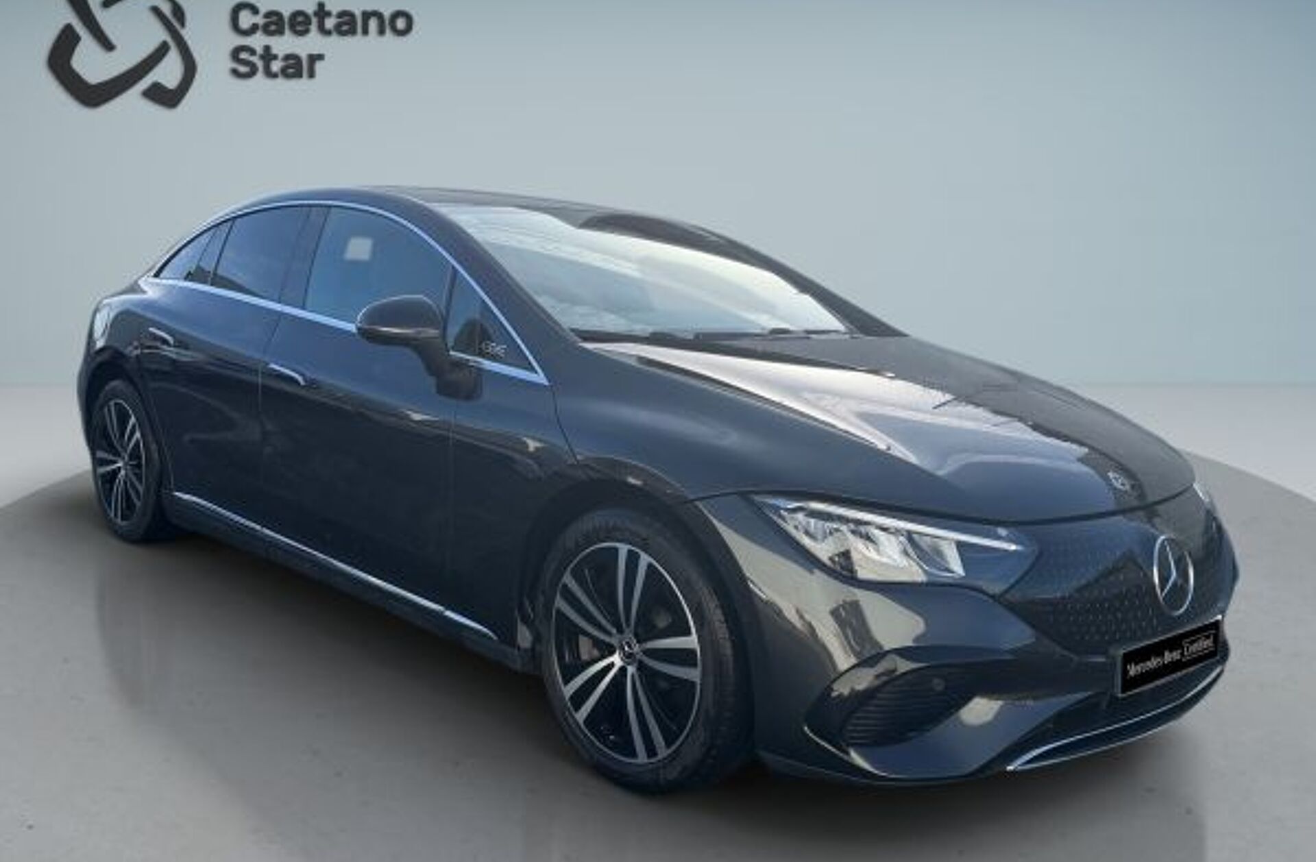 MERCEDES EQE 350+ Edition