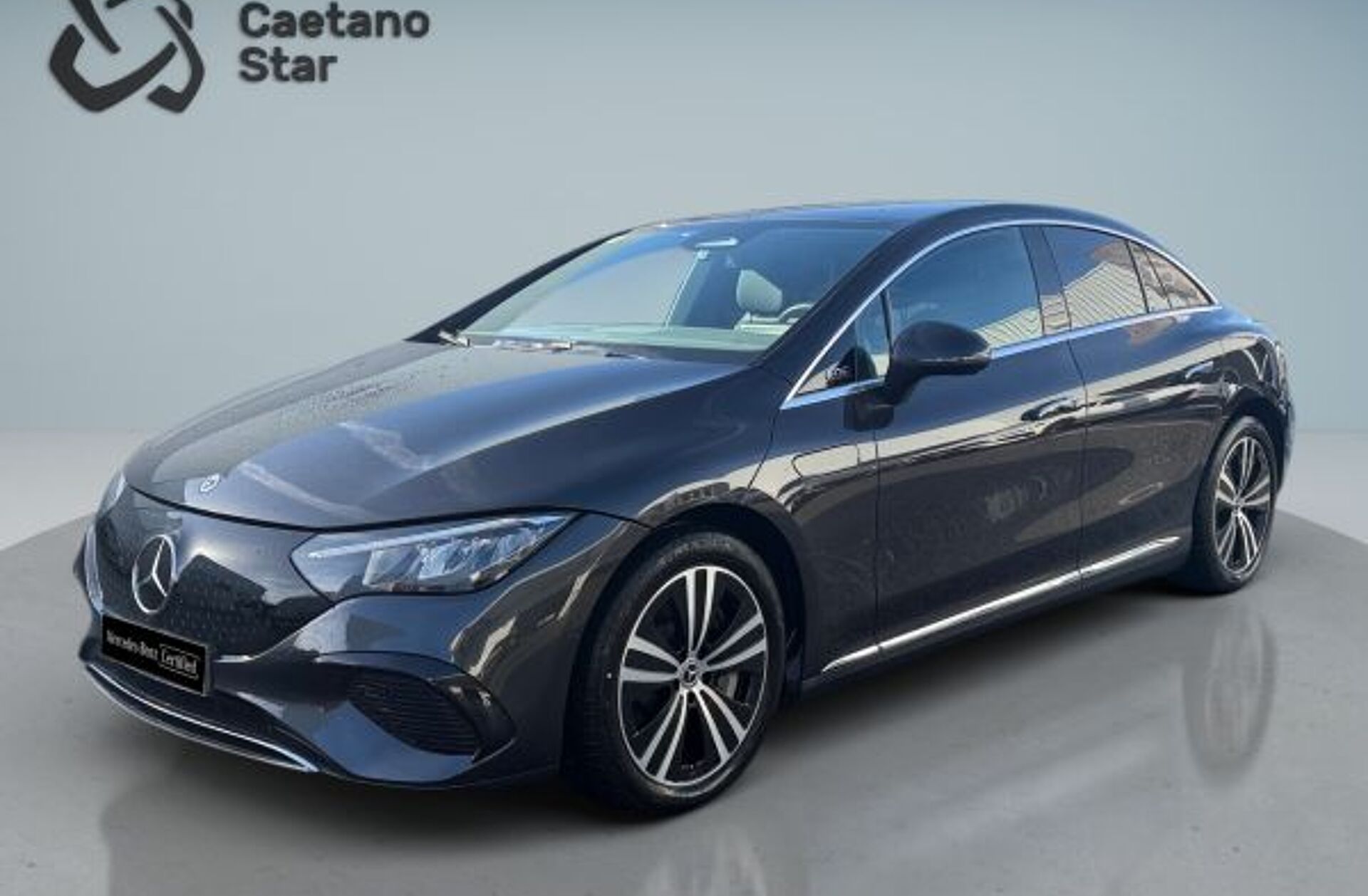 MERCEDES EQE 350+ Edition
