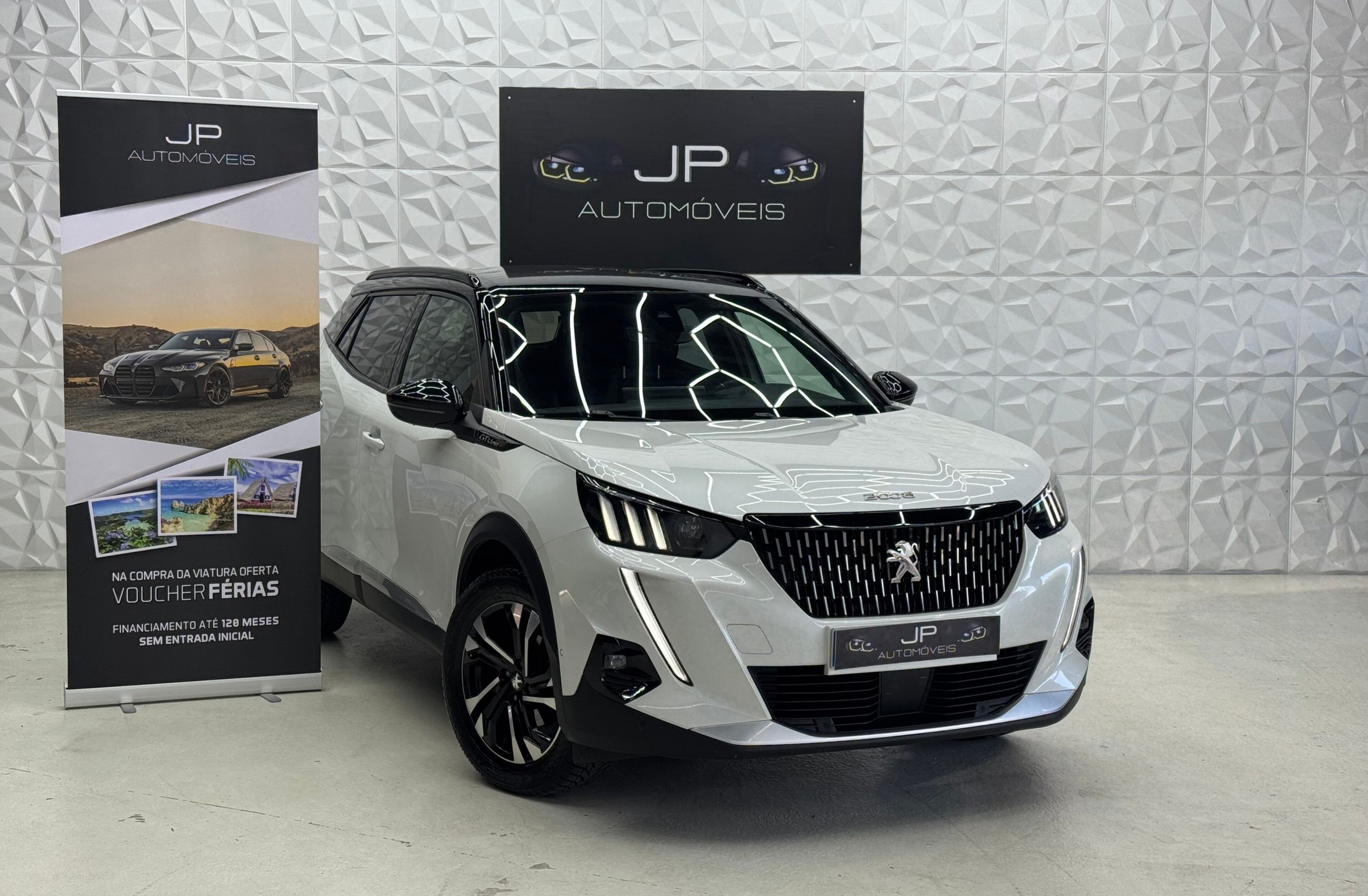 PEUGEOT 2008 1.2 PureTech GT Line EAT8
