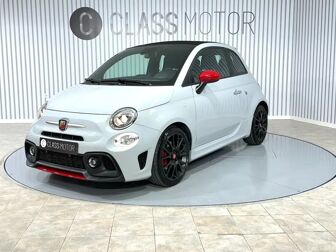 ABARTH 695 1.4 T-Jet Turismo MTA