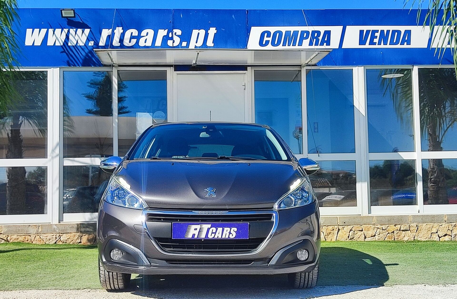 PEUGEOT 208 1.2 PureTech Style