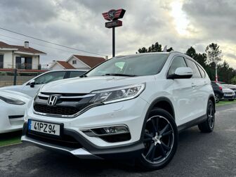 HONDA CR-V 1.6 i-DTEC Lifestyle Navi