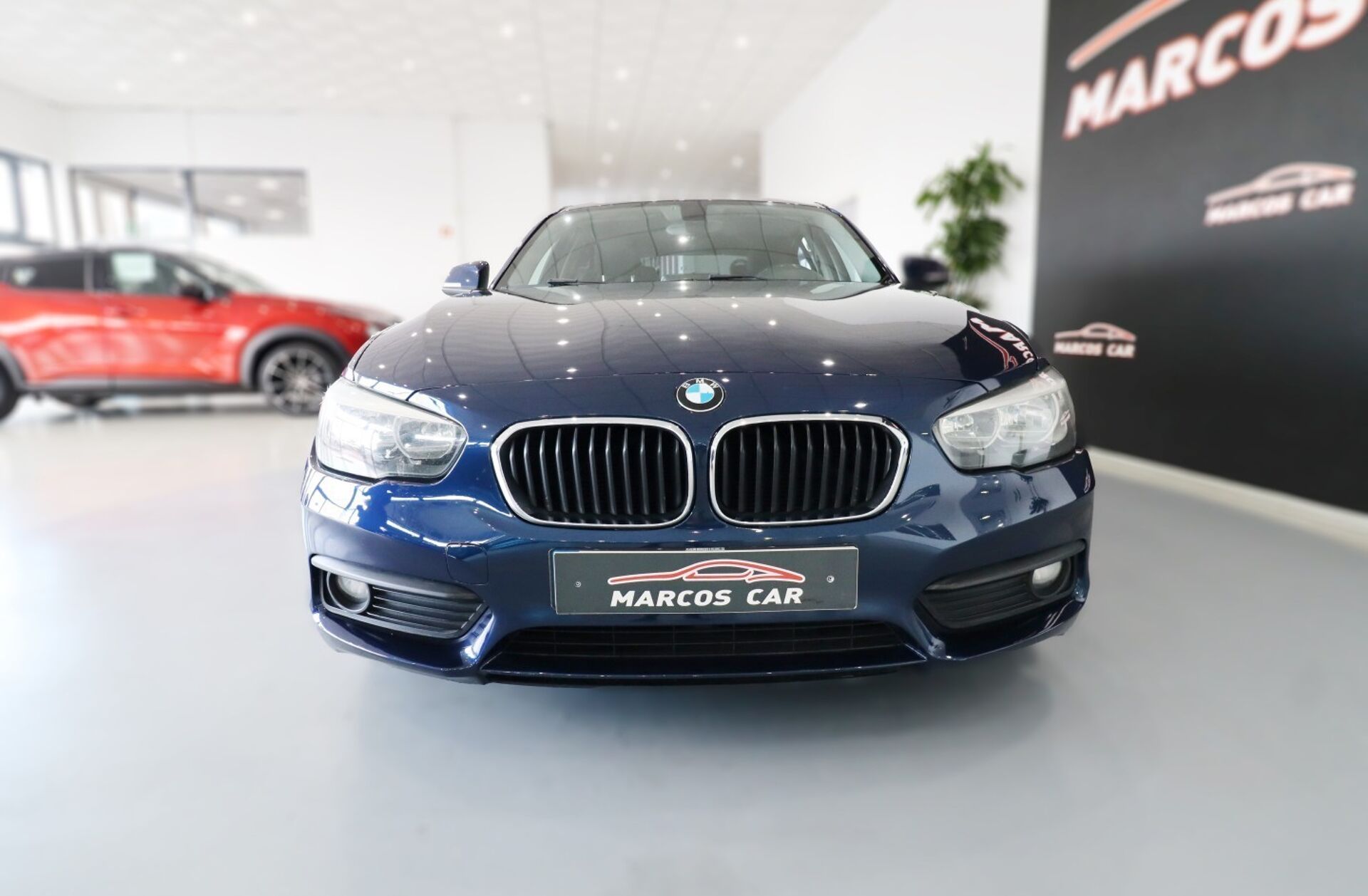 BMW Serie-1 116 d Advantage