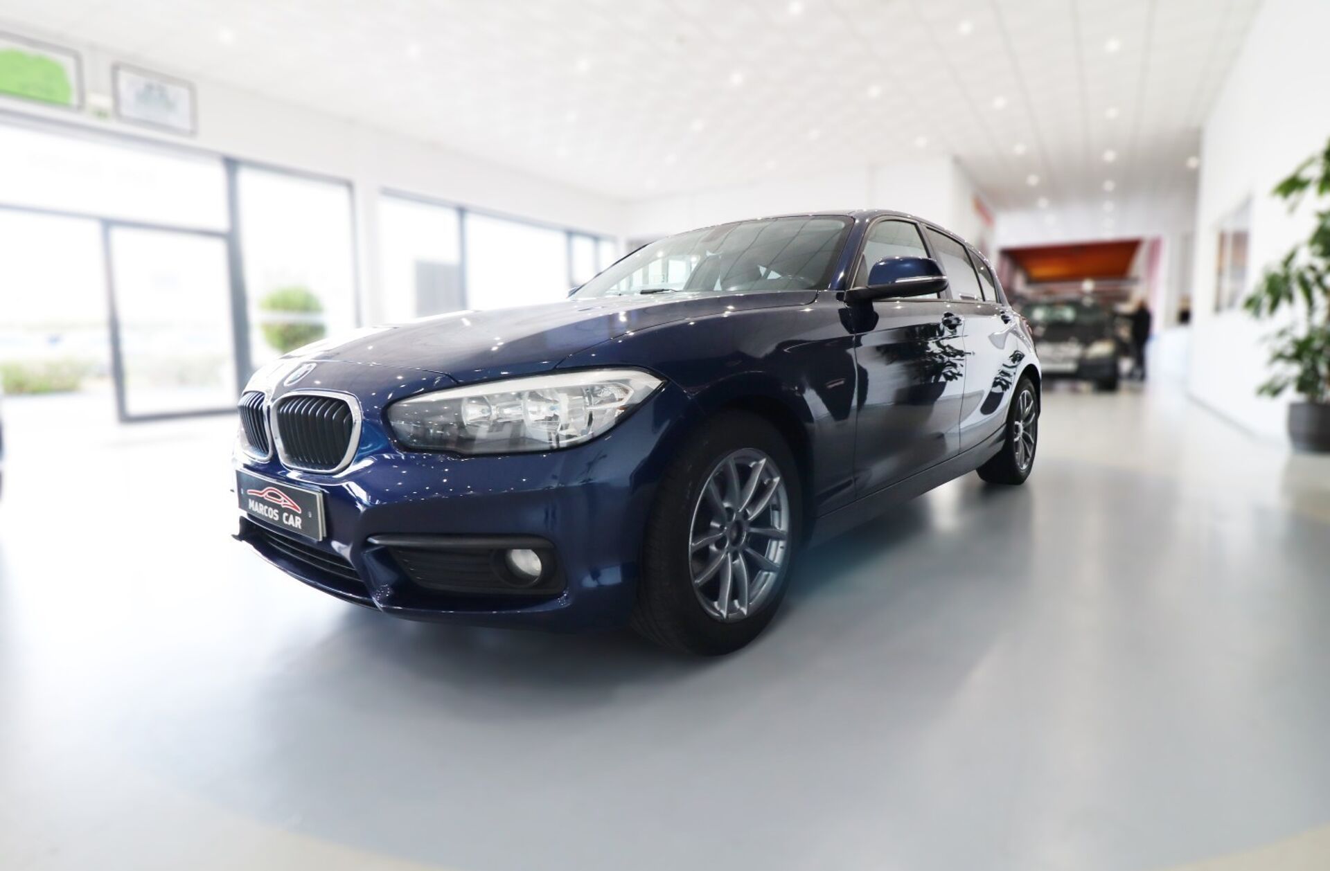 BMW Serie-1 116 d Advantage