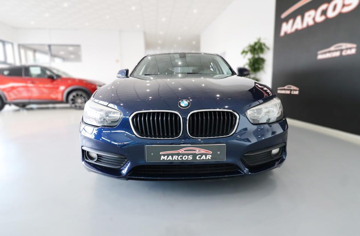 BMW Serie-1 116 d Advantage