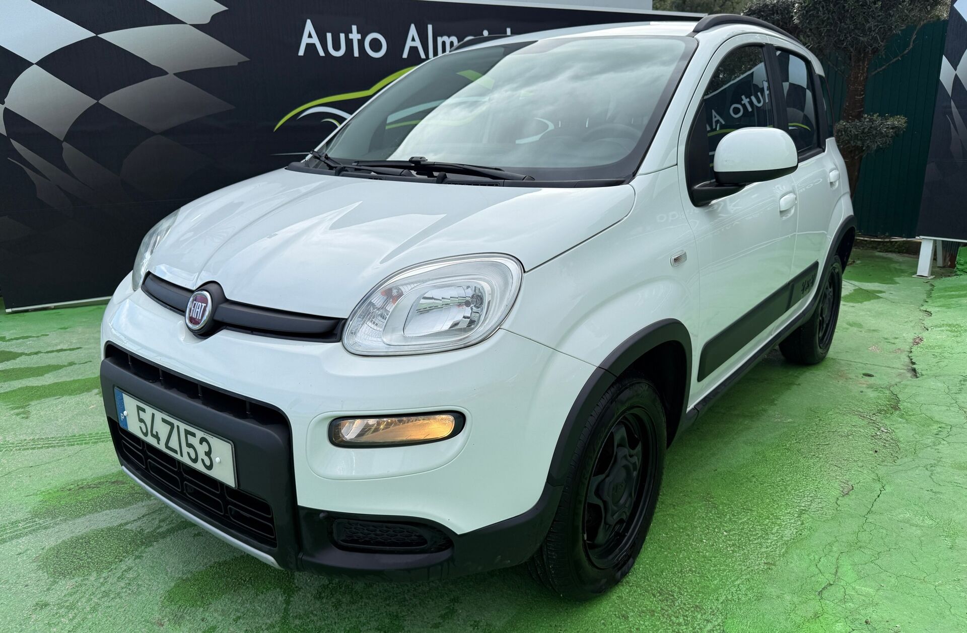 FIAT Panda 0.9 8V TwinAir 4x4 S&S