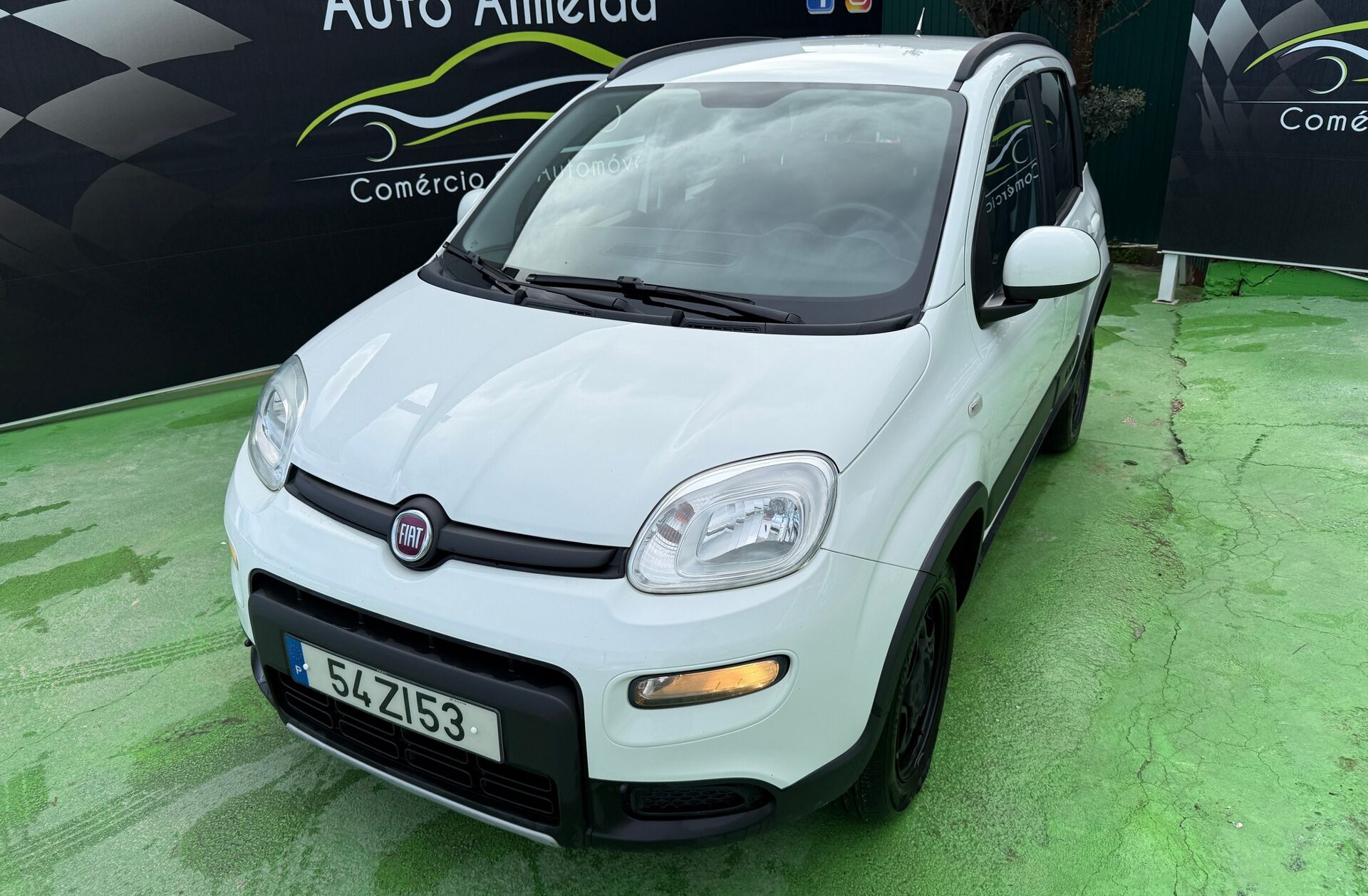 FIAT Panda 0.9 8V TwinAir 4x4 S&S