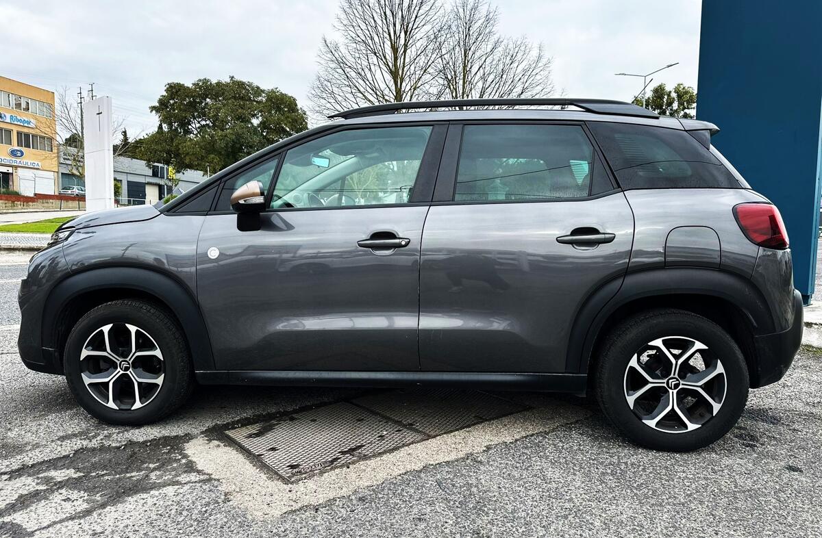 CITROEN C3 Aircross 1.2 PureTech Plus
