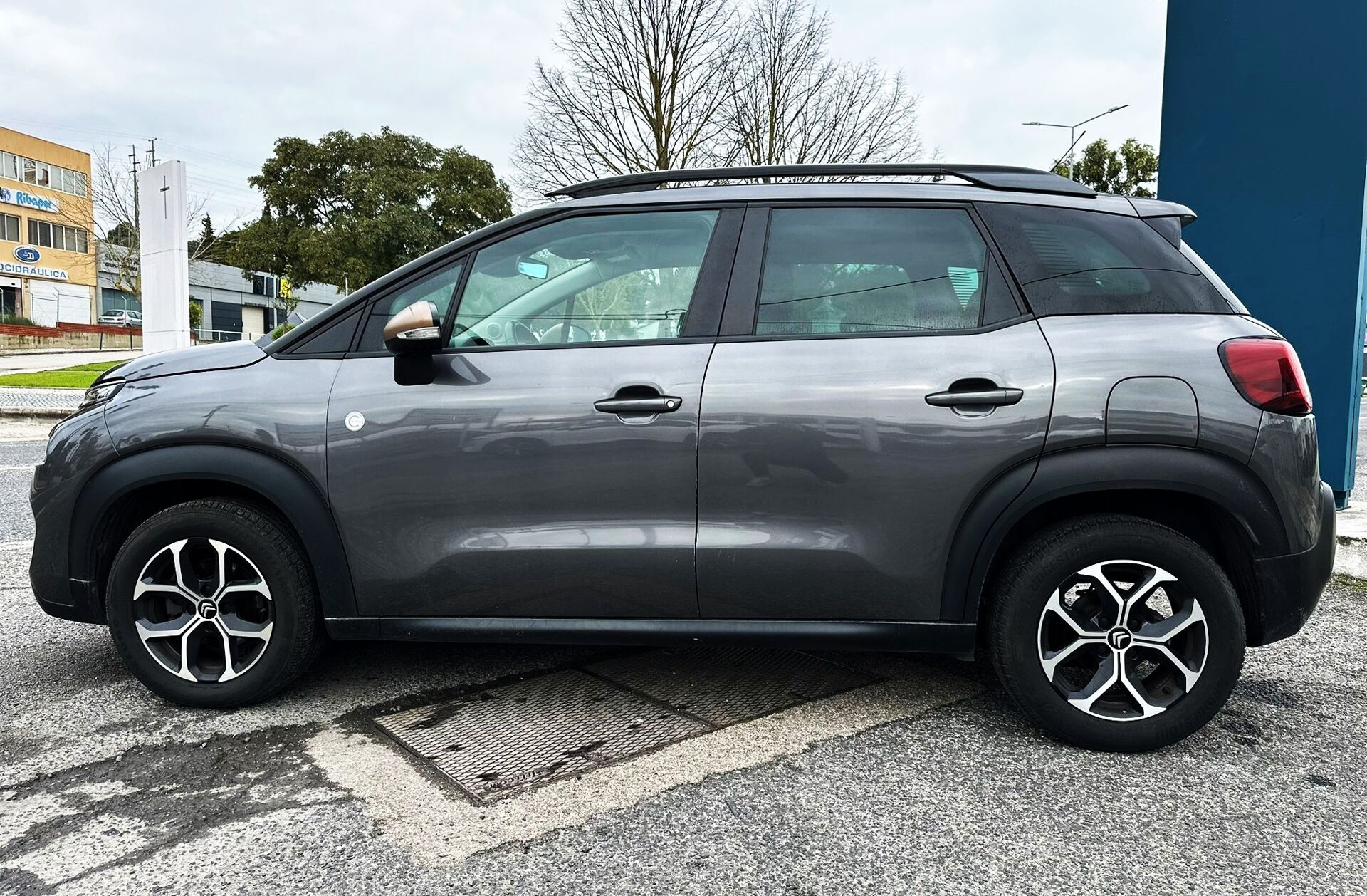 CITROEN C3 Aircross 1.2 PureTech Plus