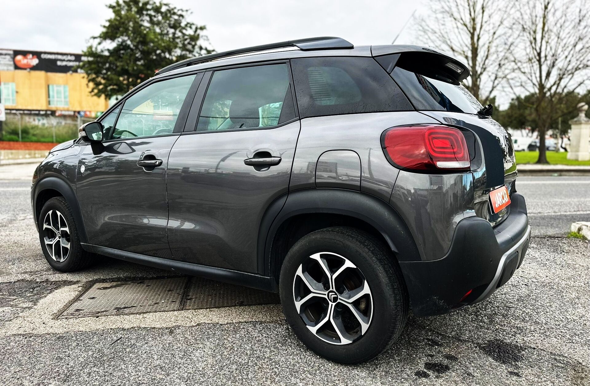 CITROEN C3 Aircross 1.2 PureTech Plus